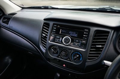 2022 Mitsubishi Triton 2.5 GL Single Cab