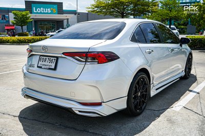 2021 Toyota Corolla Altis 1.6  G Sedan