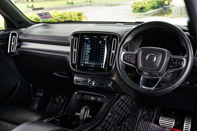 2022 Volvo XC40 Recharge Pure Electric 4WD SUV