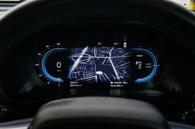 2022 Volvo XC40 Recharge Pure Electric 4WD SUV