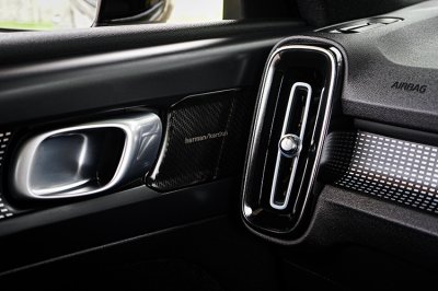 2022 Volvo XC40 Recharge Pure Electric 4WD SUV