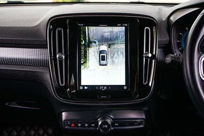 2022 Volvo XC40 Recharge Pure Electric 4WD SUV