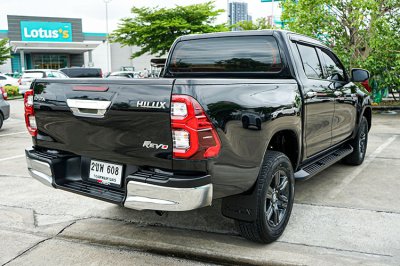 2022 TOYOTA HILUX REVO 2.4 ENTRY PRERUNNER DOUBLE CAB