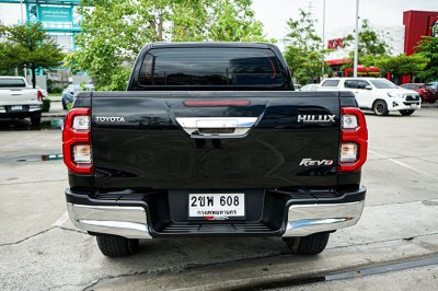 2022 TOYOTA HILUX REVO 2.4 ENTRY PRERUNNER DOUBLE CAB