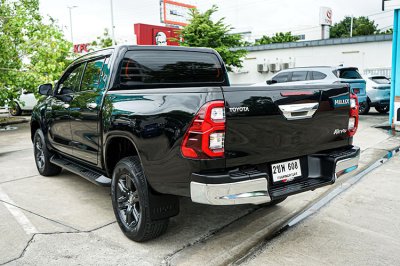 2022 TOYOTA HILUX REVO 2.4 ENTRY PRERUNNER DOUBLE CAB