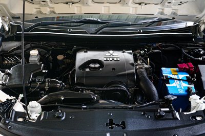 2020 Mitsubishi Triton 2.5 GLX Mega Cab