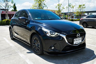 2017 Mazda 2 1.3 Sports High Connect Hatchback
