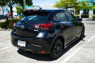 2017 Mazda 2 1.3 Sports High Connect Hatchback