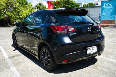 2017 Mazda 2 1.3 Sports High Connect Hatchback