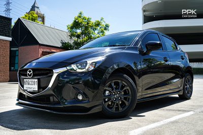 2017 Mazda 2 1.3 Sports High Connect Hatchback
