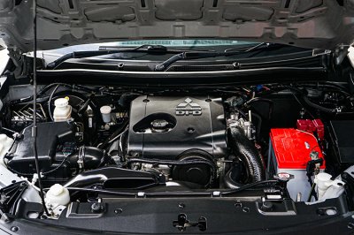 2022 Mitsubishi Triton 2.5 GL Single Cab