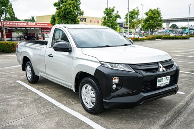 2022 Mitsubishi Triton 2.5 GL Single Cab