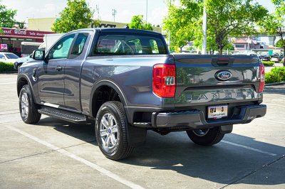 2024 FORD RANGER 2.0 TURBO XLT HI-RIDER OPEN CAB