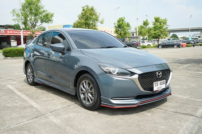 2022 MAZDA MAZDA2 1.3 C