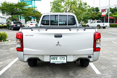 2022 Mitsubishi Triton 2.5 GL Single Cab