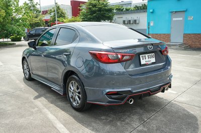 2022 MAZDA MAZDA2 1.3 C