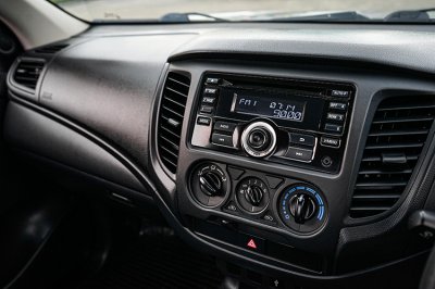 2022 Mitsubishi Triton 2.5 GL Single Cab