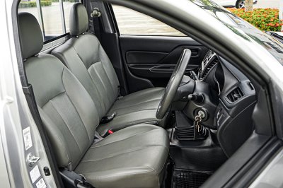 2022 Mitsubishi Triton 2.5 GL Single Cab