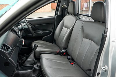 2022 Mitsubishi Triton 2.5 GL Single Cab