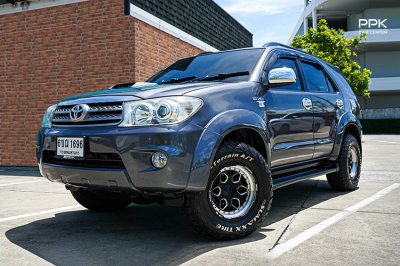 2010 Toyota FORTUNER 3.0 V 4WD SUV