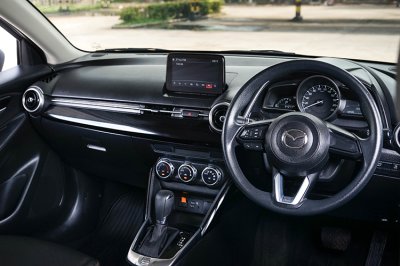 2022 MAZDA MAZDA2 1.3 C