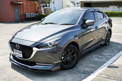 2020 Mazda 2 1.3 S Leather Sedan