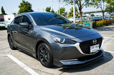 2020 Mazda 2 1.3 S Leather Sedan