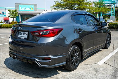 2020 Mazda 2 1.3 S Leather Sedan