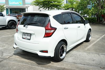 2018 NISSAN NOTE 1.2 VL