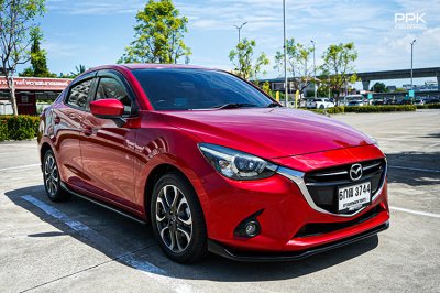 2017 Mazda 2 1.5 XD High Connect Sedan