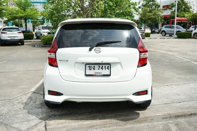 2018 NISSAN NOTE 1.2 VL