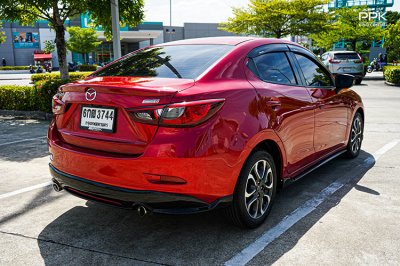 2017 Mazda 2 1.5 XD High Connect Sedan