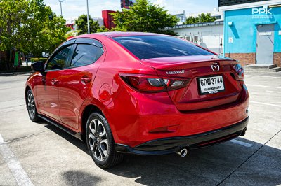 2017 Mazda 2 1.5 XD High Connect Sedan