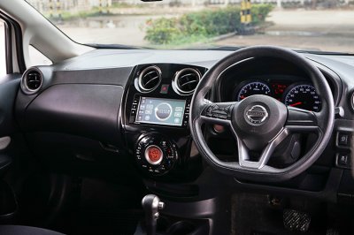 2018 NISSAN NOTE 1.2 VL