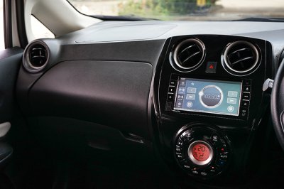 2018 NISSAN NOTE 1.2 VL