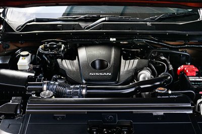 2022 Nissan Navara 2.5 SL King Cab