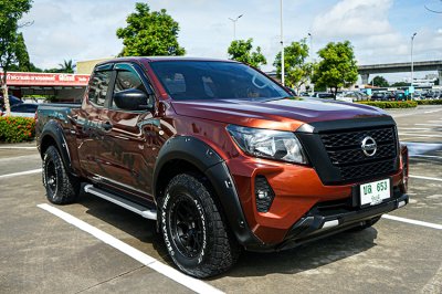 2022 Nissan Navara 2.5 SL King Cab