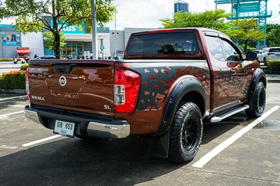2022 Nissan Navara 2.5 SL King Cab