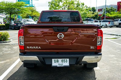 2022 Nissan Navara 2.5 SL King Cab