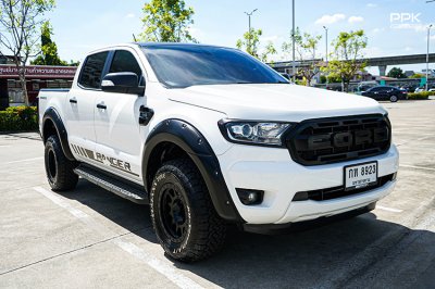 2020 Ford RANGER 2.2 Double Cab XLT Hi-Rider Pickup