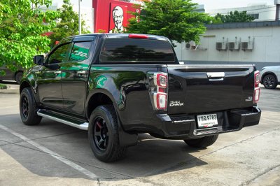 2020 ISUZU D-MAX  HI-LANDER CAB-4 3.0 Ddi ZP