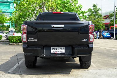 2020 ISUZU D-MAX  HI-LANDER CAB-4 3.0 Ddi ZP