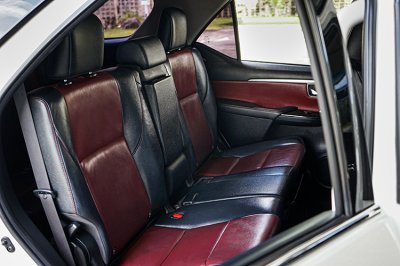 2017 Toyota Fortuner 2.8  TRD Sportivo SUV