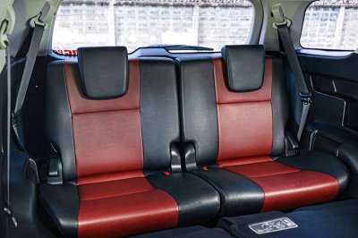 2017 Toyota Fortuner 2.8  TRD Sportivo SUV