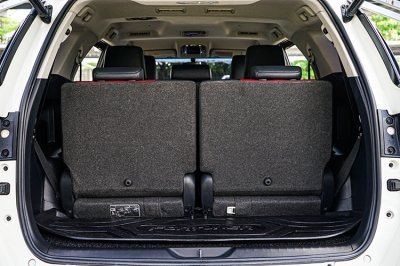 2017 Toyota Fortuner 2.8  TRD Sportivo SUV