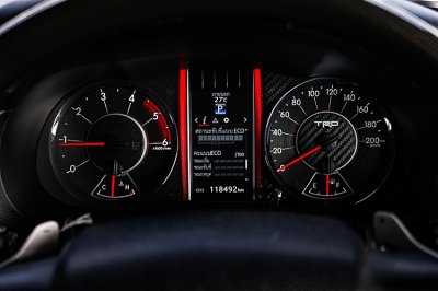 2017 Toyota Fortuner 2.8  TRD Sportivo SUV