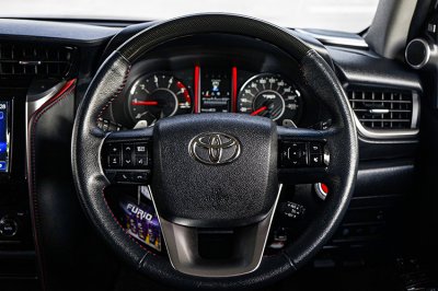 2017 Toyota Fortuner 2.8  TRD Sportivo SUV