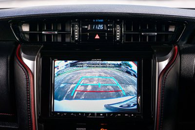 2017 Toyota Fortuner 2.8  TRD Sportivo SUV