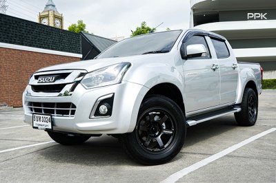 2016 Isuzu D-MAX 1.9 Cab-4  Hi-Lander Z Pickup