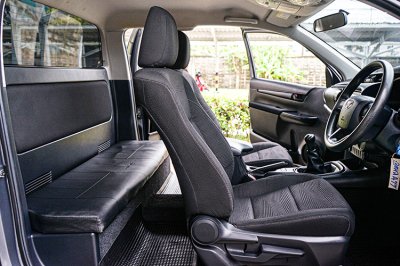 2023 Toyota Hilux Revo 2.4 Smart Cab Z Edition Entry